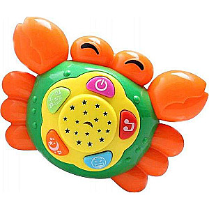 Development toy - BamBam: Funny crab 