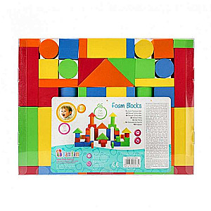 Developmental Constructor - BamBam: Foam blocks
