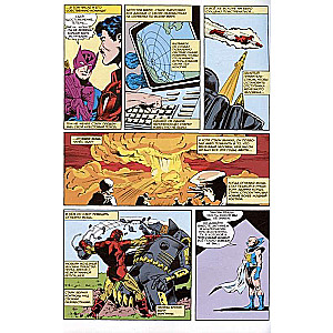 MARVEL: Co jeśli?.. Iron Man przegrał wojny zbroi