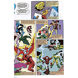 MARVEL: Co jeśli?.. Iron Man przegrał wojny zbroi