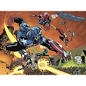 The New Avengers. Complete Collection. Volume 5