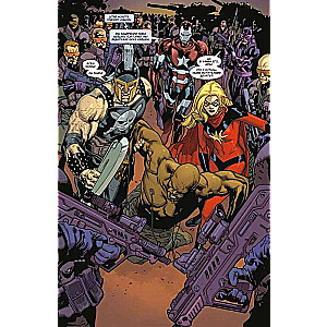 The New Avengers. Complete Collection. Volume 5
