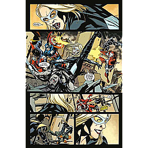 The New Avengers. Complete Collection. Volume 5