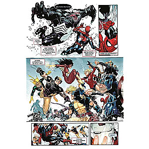 The New Avengers. Complete Collection. Volume 5