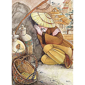 Chinese Tales. Illustr. M. Mitrofanov