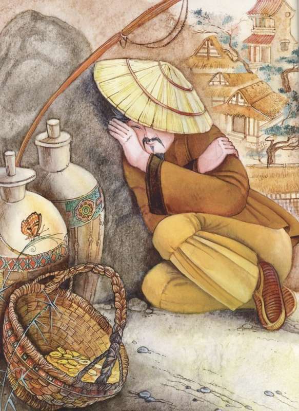 Chinese Tales. Illustr. M. Mitrofanov