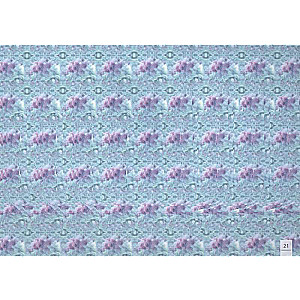 Stress Relief for the Eyes. 75 Stereograms. Eye Training and Restoration