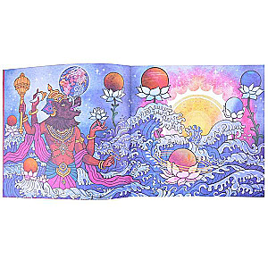 Ganesha, Krishna and Other Heroes of the Indian Epic