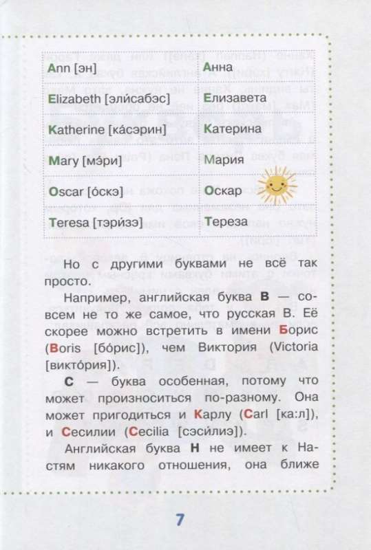 My First English Primer. Learning Letters Together with Mommy