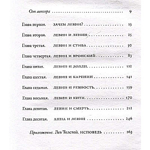 The True Story of Konstantin Levin