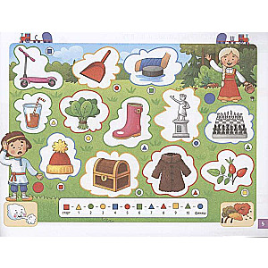 We distinguish sounds, we play cheerfully: S - SH; S - Z; SH - J; CH - SH. Play album