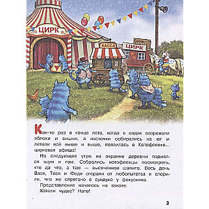 Circus and More