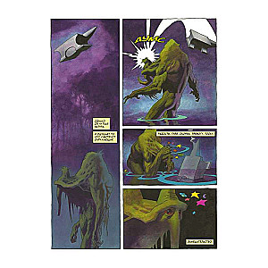 Zestaw Potwory wszechświata Marvel (Duchy zemsty. Wojna u wrót piekła, Infernalny Leśny, Poznajcie: Skrullowie!) (zestaw 3 książek)