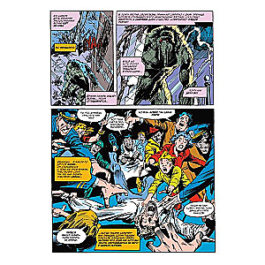 Zestaw Potwory wszechświata Marvel (Duchy zemsty. Wojna u wrót piekła, Infernalny Leśny, Poznajcie: Skrullowie!) (zestaw 3 książek)