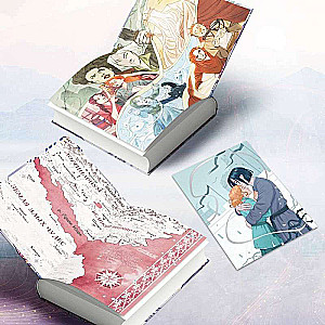 Echo of Mishtar (set of 2 books)