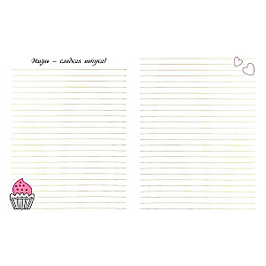 The Set of 3 Books Magic in Your Hands. Diary, Coloring Books, and Inspiration