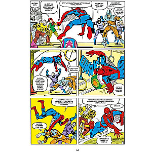 Marvel Classics. Spider-Man. Volume 3
