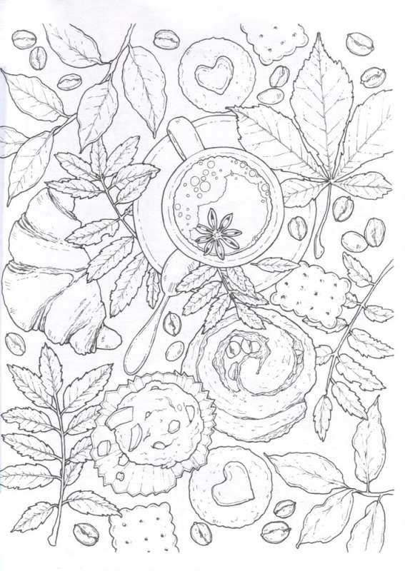 The World That Embraces. Coloring Blanket