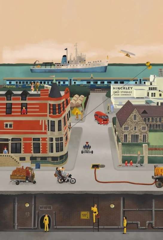 The Wes Anderson Collection. Conversations with Wes Anderson about his films