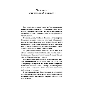 The Glass Curtain: A Novel