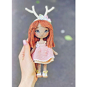 Love at First Doll. Magical Crochet Lessons from Ekaterina Gushchina
