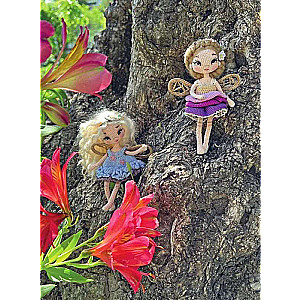 Love at First Doll. Magical Crochet Lessons from Ekaterina Gushchina