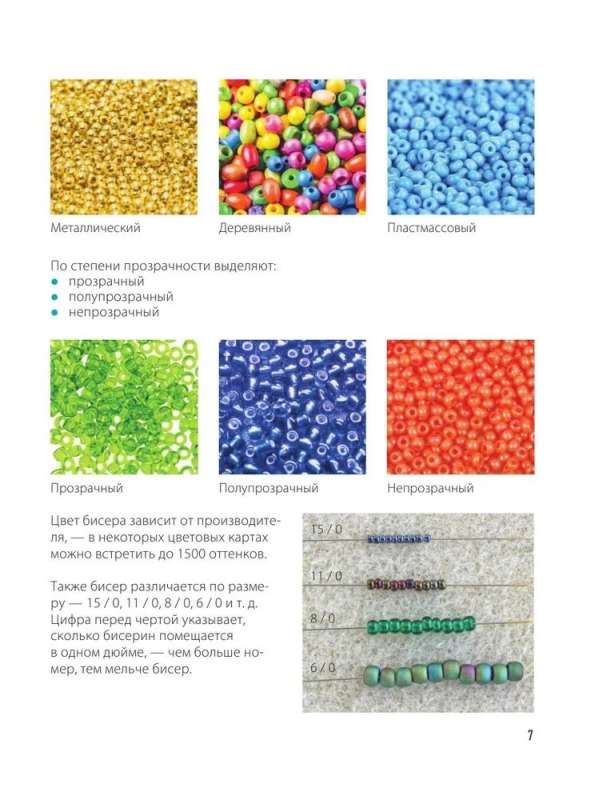 How to Weave Fashionable Beaded Rings and Other Bright Accessories. Step-by-Step Master Classes for Stylish Girls