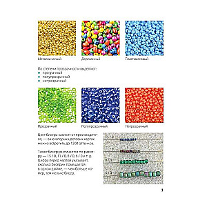 How to Weave Fashionable Beaded Rings and Other Bright Accessories. Step-by-Step Master Classes for Stylish Girls