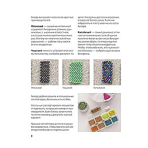 How to Weave Fashionable Beaded Rings and Other Bright Accessories. Step-by-Step Master Classes for Stylish Girls