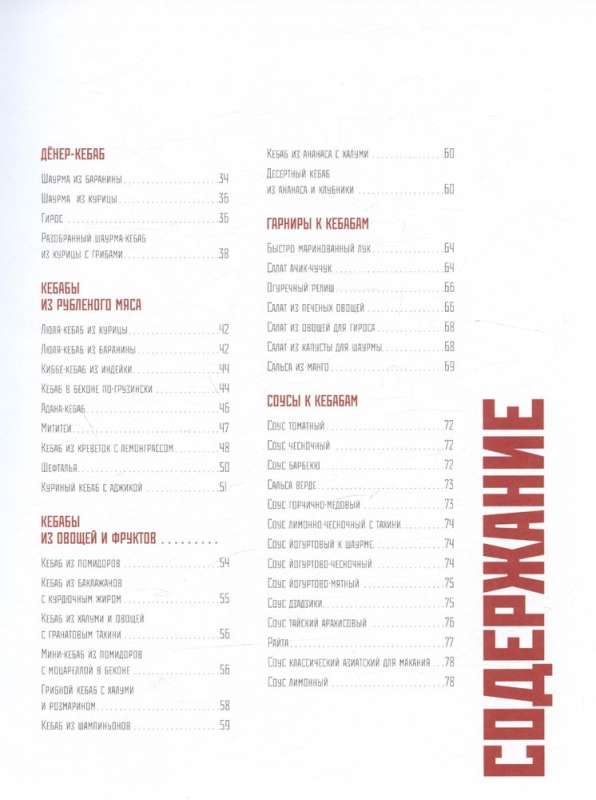 Kebabs. Techniques and Secrets of Preparation. 60 Recipes for Shish Kebabs, Döner Kebabs, Lule Kebabs