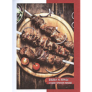 Kebabs. Techniques and Secrets of Preparation. 60 Recipes for Shish Kebabs, Döner Kebabs, Lule Kebabs