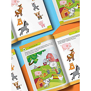 Little Smartie. Year Course. 3-4 years