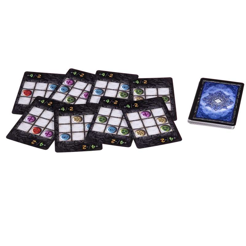 Board Game - Portals