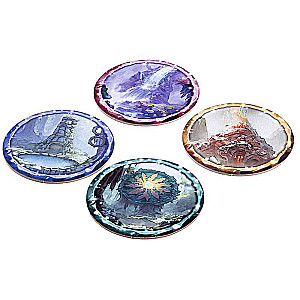 Board Game - Portals