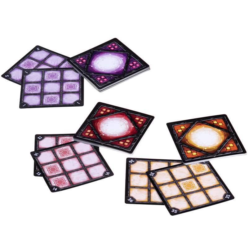 Board Game - Portals