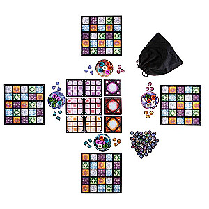 Board Game - Portals