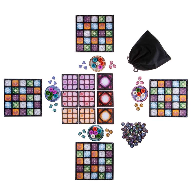 Board Game - Portals