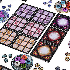 Board Game - Portals