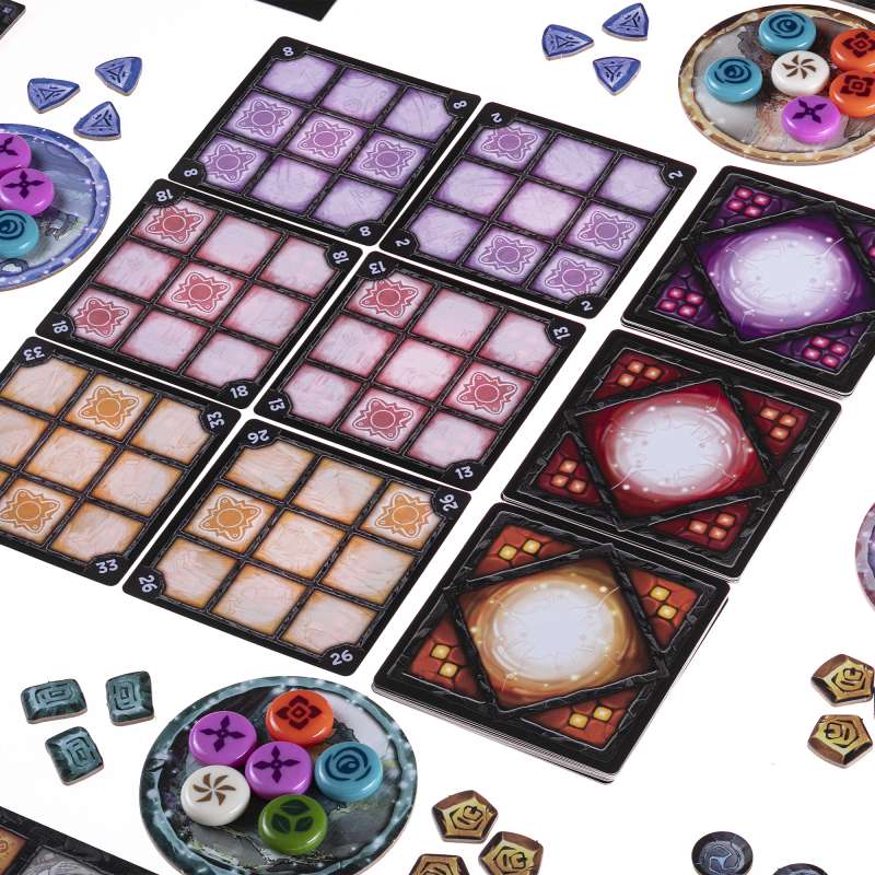 Board Game - Portals