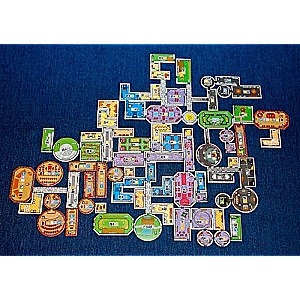 Board game - The Castles of Mad King Ludwig