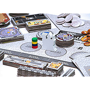 Board game - The Castles of Mad King Ludwig