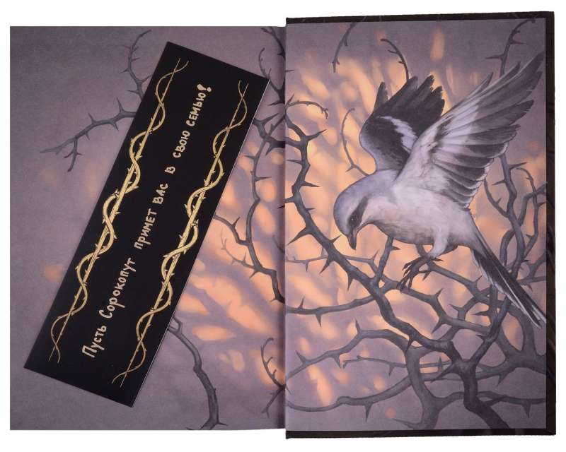 The Song of the Shrike