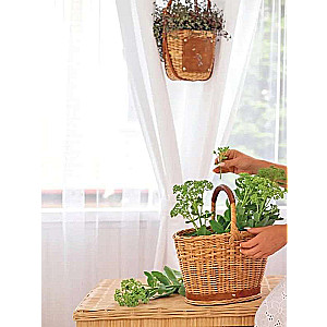 Weave like a designer. From basket to dresser. A complete practical guide to weaving with paper wicker