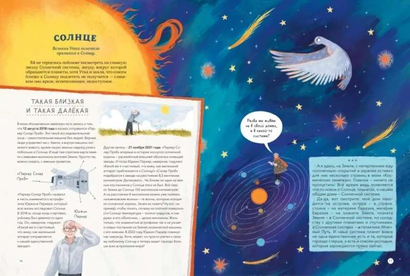 Riddles of the Solar System