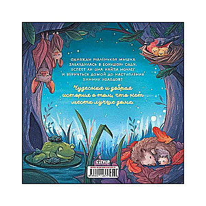 Picture Books. Sweet Dreams, Little Mouse!