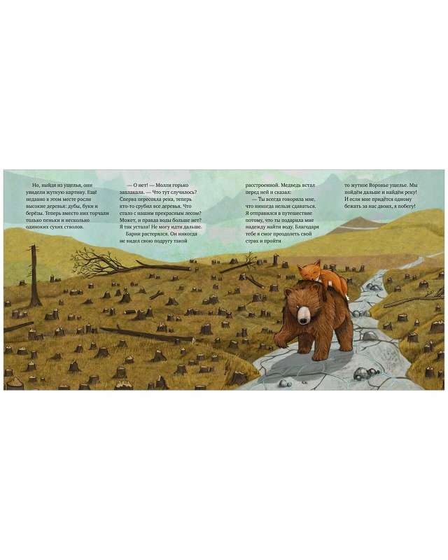 Picture Books. Where Did the River Go?