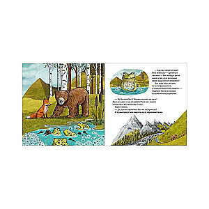 Picture Books. Where Did the River Go?