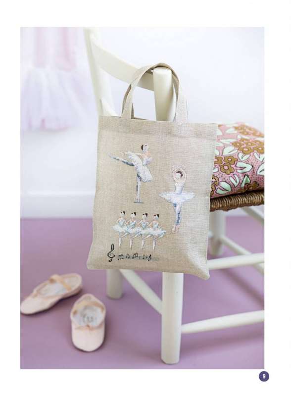 French Cross Stitch. A Journey Around the World with Parisian Embroiderers