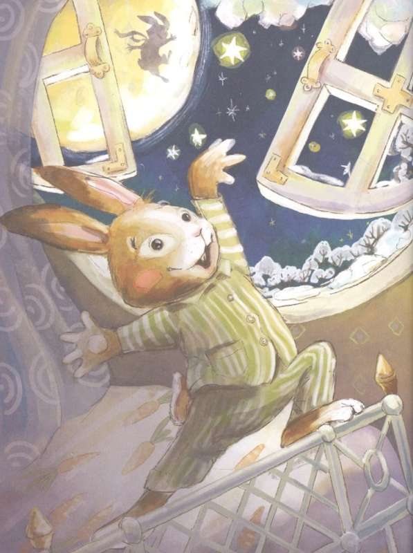 Set: New Year with Plush and the Moon Rabbit
