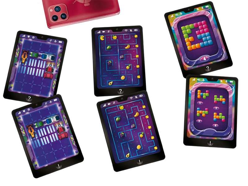 Board game - SmartMatch – 2